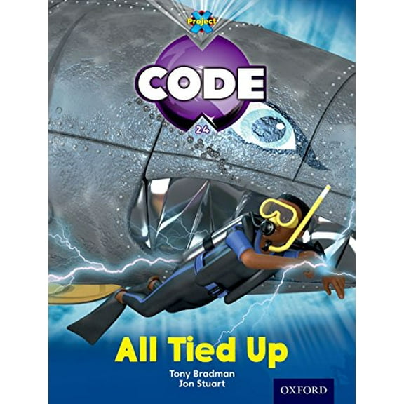 Project X Code: Shark All Tied Up Alison Hawes,Marilyn Joyce,Tony Bradman (Paperback)