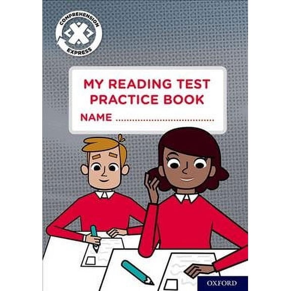 Project X Comprehension Express: My Reading Test Practice Book Pack of 30