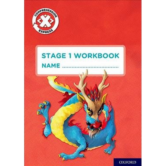 Project X Comprehension Express: Stage 1 Workbook Pack of 6