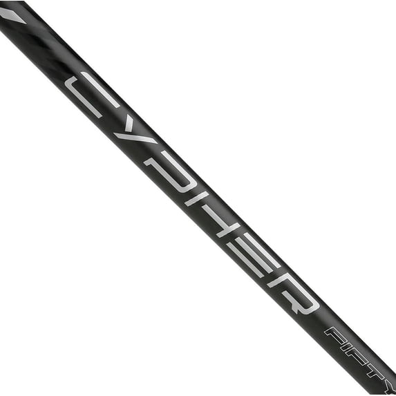 Tige De Fer En Graphite Project X Cypher Fifty – Flex Senior, 35/0.370 Parallèle – Occasion