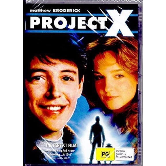 La Entertainment - Project X [DIGITAL VIDEO DISC]