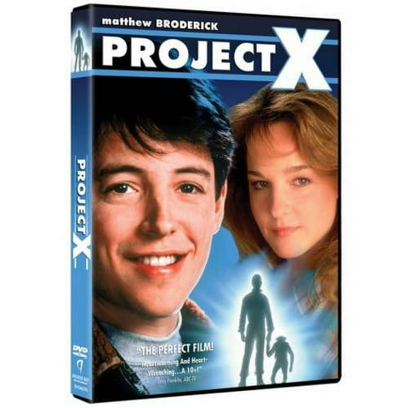 Project X DVD
