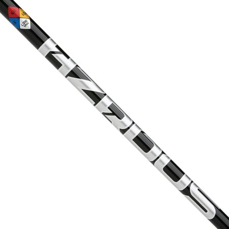Project X HZRDUS Black Gen 4 G4 60 Graphite Driver Shaft (Choose Flex)