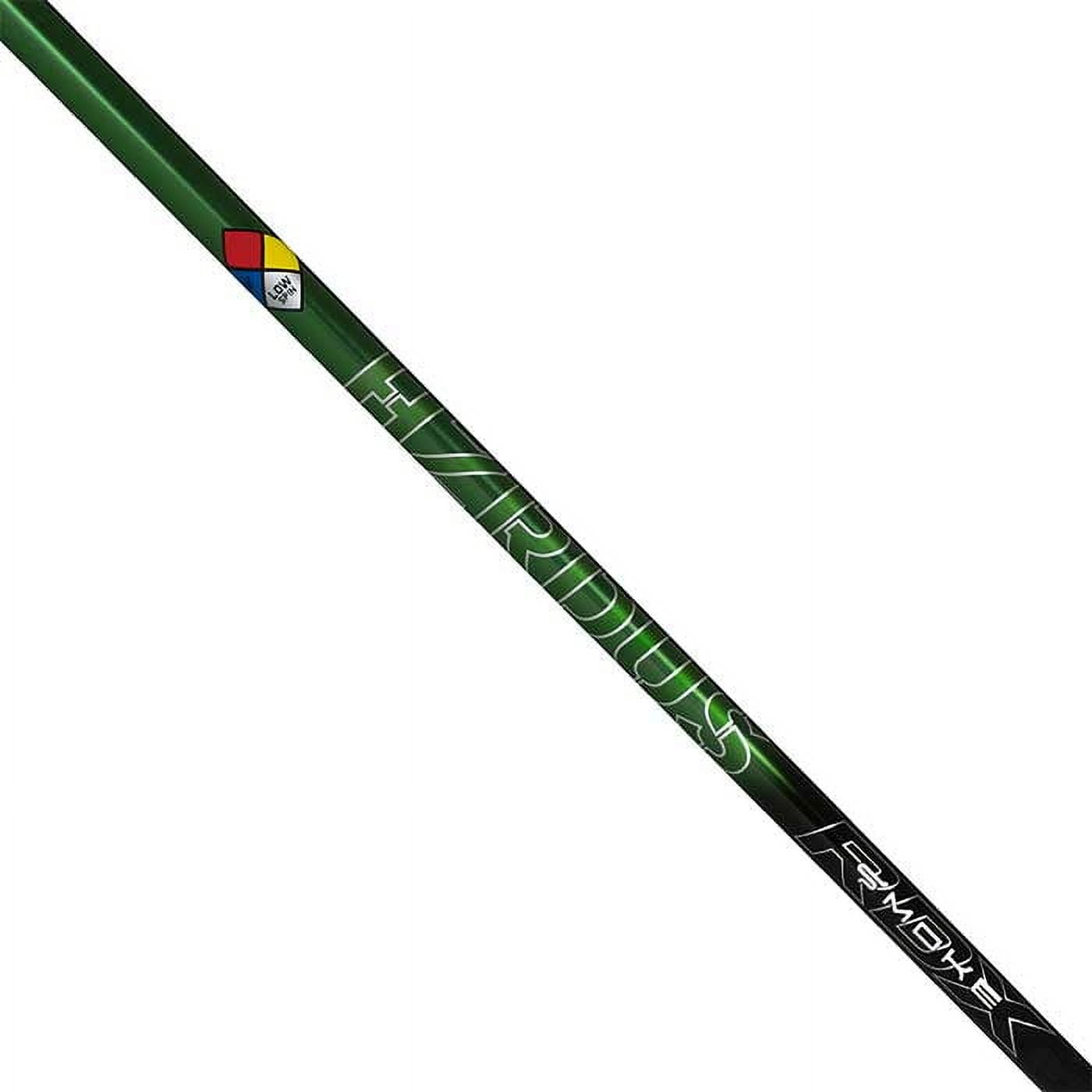 Project X HZRDUS T800 Orange Driver FW Shaft - 45g /4.0 Ladies L Flex - Options