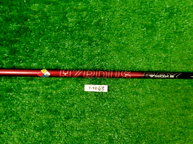 Tige De Bois Project X HZRDUS Smoke Red RDX 60 #3 Flex Regular Pour Srixon - Reconditionné