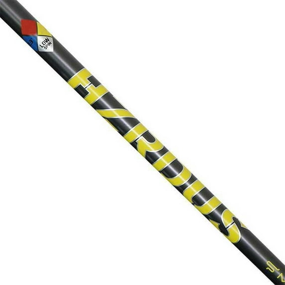 Project X HZRDUS Smoke Yellow 7 X-Flex Shaft + Cobra F8 / F7 / Fly-Z Tip + Grip