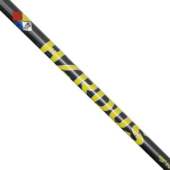 Project X HZRDUS Smoke Yellow 7 X-Flex Shaft + Cobra F9 Speedback Tip + Grip
