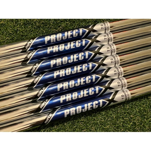Project X Iron Shaft .355" Taper Tip