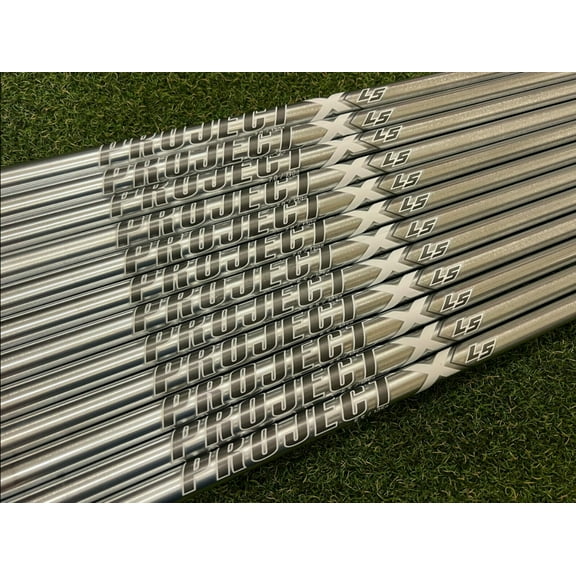 Project X LS Steel Iron Shaft .355" Taper Tip