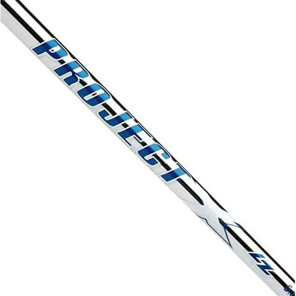 Project X LZ 5.5 Regular+ Flex Steel Iron Shaft - .355 Taper Tip (Choose Length)