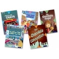 thumbnail image 1 of Project X Origins: Brown Book Band, Oxford Level 9: Chocolate: Mixed Pack Of 5, 1 of 1