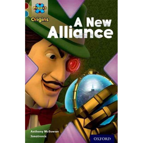 Pre-Owned Project X Origins: Dark Red+ Book band, Oxford Level 19: Fears and Anthony McGowan (Paperback)