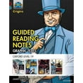 thumbnail image 1 of Project X Origins Graphic Texts: Dark Red+ Book Band, Oxford Level 19: Guided Reading Notes, 1 of 1