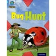 thumbnail image 1 of Project X Origins: Light Blue Book Band, Oxford Level 4: Bug, 1 of 1