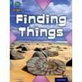 thumbnail image 1 of Project X Origins: Turquoise Book Band, Oxford Level 7: Discovery: Finding Things, 1 of 1