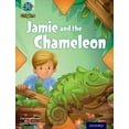 thumbnail image 1 of Project X Origins: Turquoise Book Band, Oxford Level 7: Hide And Seek: Jamie And The Chameleon, 1 of 1