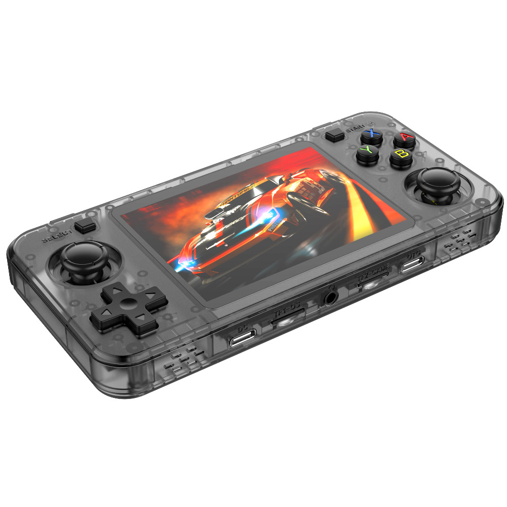 Fun Console Project X Pocket Gaming Console 4.3 Inch High-Definition IPS Screen ...
