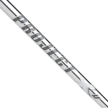 Project X U Utility/Hybrid Steel Golf Shaft .370 Parallel Tip (Choose Flex)