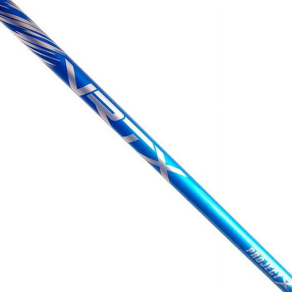 Project X VRTX Blue 60 X-Flex Shaft (No Tip or Grip Installed)