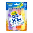 thumbnail image 1 of Project XL Poster Markers, Bold & Bright, 4 Count, 1 of 3
