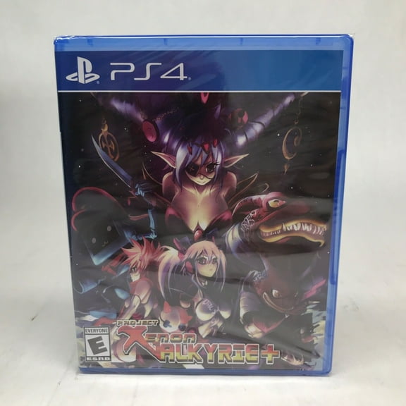 Project Xenon Valkyrie + (PS4)