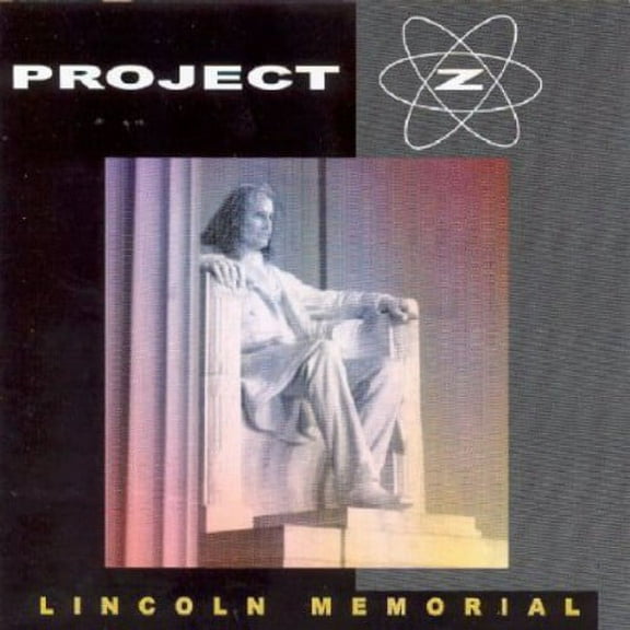 Project Z - Lincoln Memorial - Music & Performance - CD
