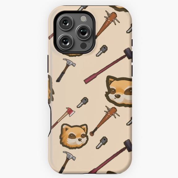 Project Zomboid Pattern Phone Case for iPhone 16 15 14 13 12 11 Pro Max M5905638
