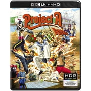 88 Films - Project A [ULTRA HD]