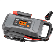 Projecta 12V/24V 2000A Intelli-Start Professional LiFePO4 Jumpstarter and Power Bank with Rapid Recharge Technology