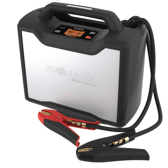 Projecta 12V/24V 3000A Intelli-Start Industrial LiFePO4 Jumpstarter and Power Bank with Rapid Recharge Technology