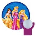 thumbnail image 1 of Projectables Disney Princess LED Night Light, Dusk to Dawn, 11744, 1 of 7