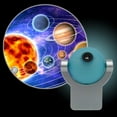 thumbnail image 1 of Projectables Solar System LED Plug-in Night Light, 11282, 1 of 9