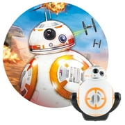 Projectables Star Wars LED-Bulb Night Light, BB-8, Dusk-to-Dawn Sensor