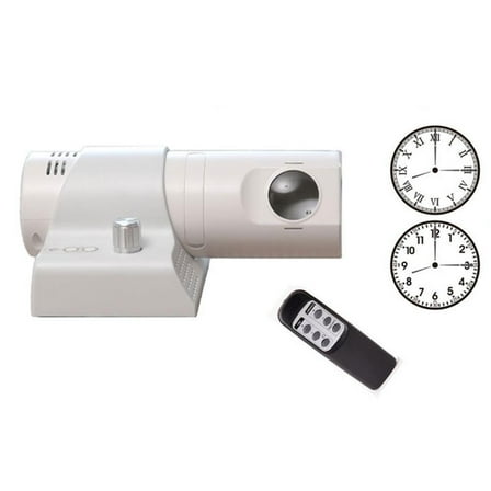 Projection Alarm Clock for Bedroom, Digital Clock Projection on Ceiling Wa kol0