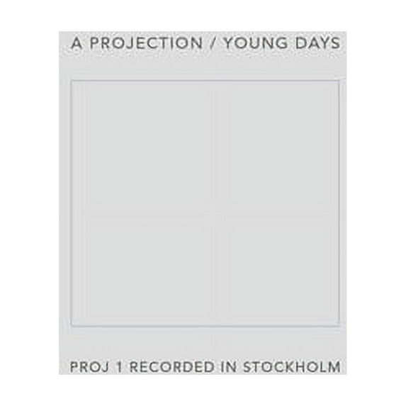 Projection - Exit - Rock - CD