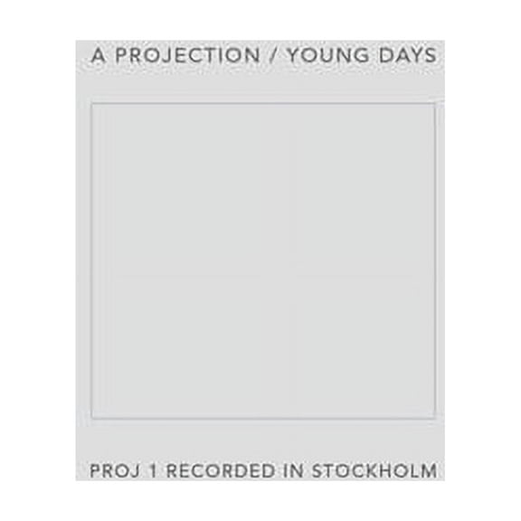 Projection - Exit - Rock - Vinyl