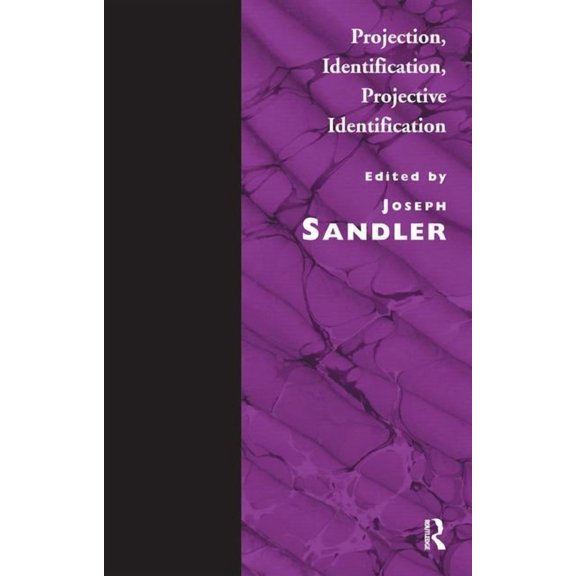 Projection, Identification, Projective Identification, (Paperback)
