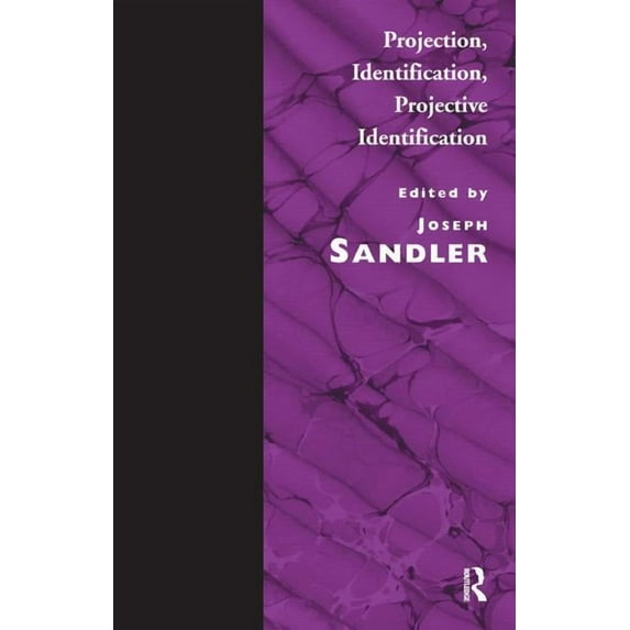 Projection, Identification, Projective Identification, (Paperback)