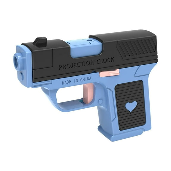 Projection Illuminating Clock with Date Display, Large Storage Space, Blue LED Projection, Versatile Time Tracking, Modern Home Decor‌