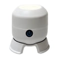thumbnail image 1 of Projection Light Rechargeable Christmas Pattern 3.9 inch 1 Pack Portable Ambient Light for Bedroom Living Room Party Holiday Decor Great for Christmas Gift, 1 of 5