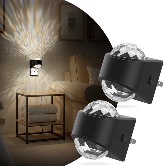 Projection Night Light with CCT Changing and Motion Effects