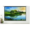 thumbnail image 1 of Projection Screen 100 inch 16:9 HD Foldable Anti-Crease Portable Projector Movies Screen for Home Theater Outdoor Indoor Support Double Sided Projection, 1 of 14
