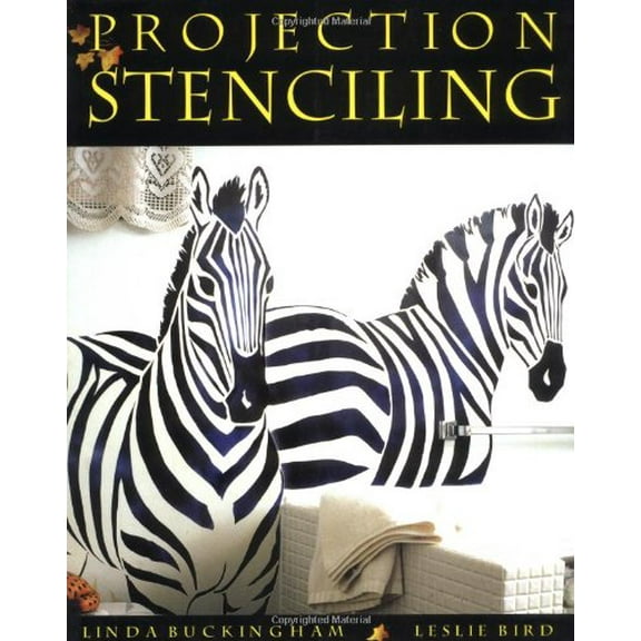 Pre-Owned Projection Stenciling, 9780881791808, 0881791806, Paperback,