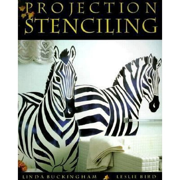 Pre-Owned Projection Stenciling (Paperback) 0881791806 9780881791808