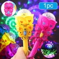 thumbnail image 1 of Projection Wand Luminous Starlight Toy 3D Wand for Kids Christmas Birthday Party Decorations, 1 of 9