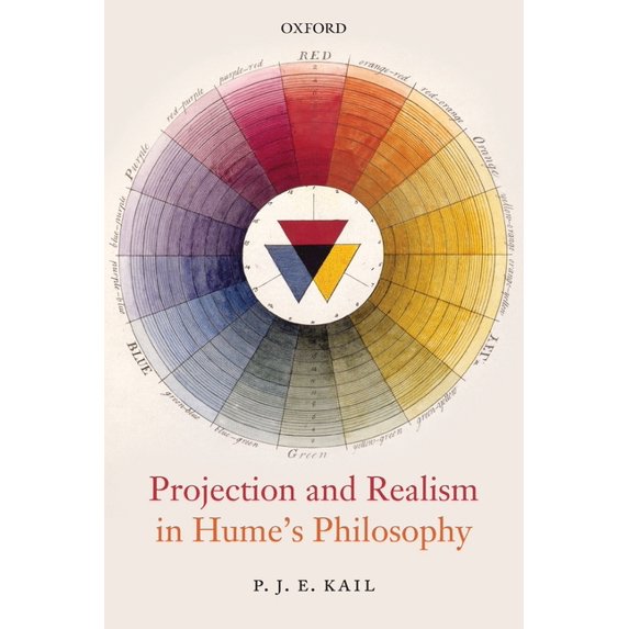 Projection and Realism in Hume's Philosophy, (Paperback)