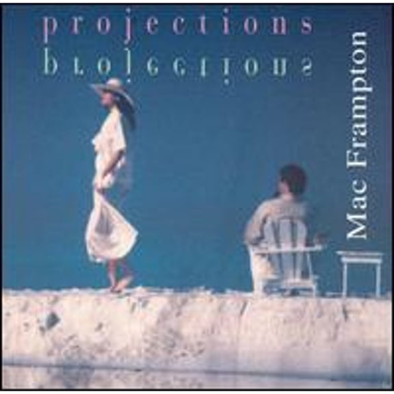 Projections (CD) by Mac Frampton
