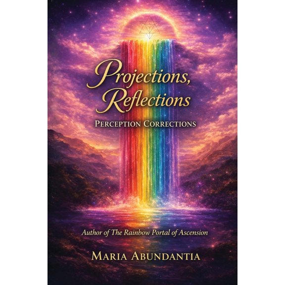 Projections, Reflections: Perception Corrections, (Paperback)