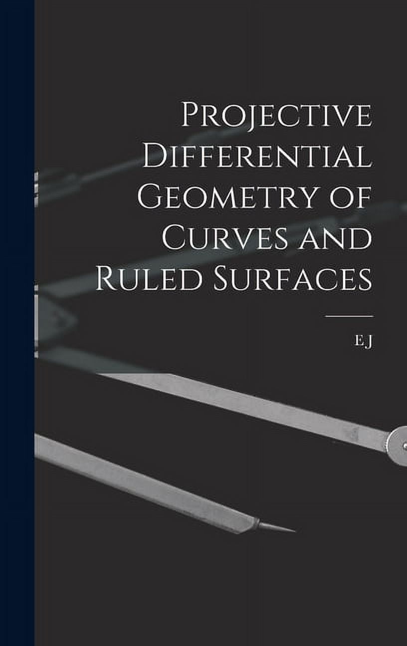 Projective differential geometry of curves and ruled surfaces ...