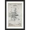 thumbnail image 1 of "Projector 1902 Old Paper" Framed Painting Print, 1 of 4